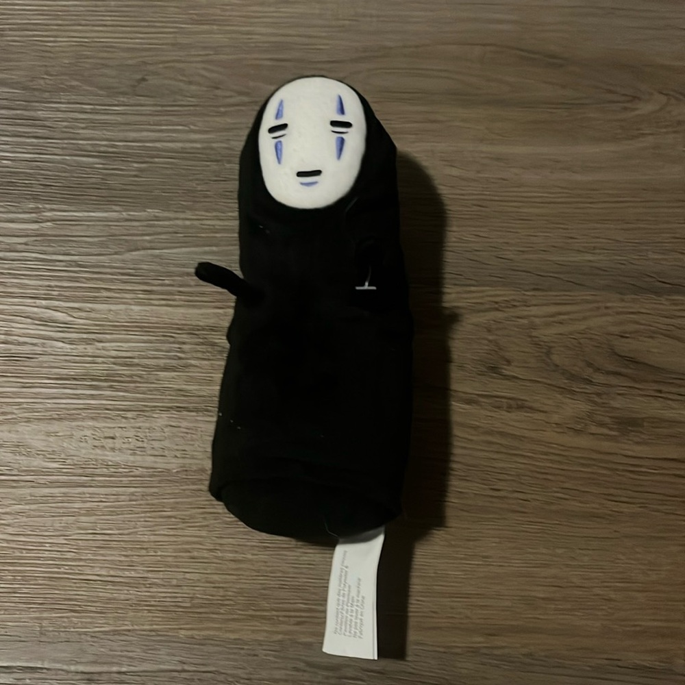 Howls moving castle doll